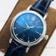 New! AAA Replica IWC Portofino Lady 34mm Watch Swiss 9015 Blue Dial (7)_th.jpg